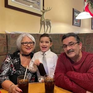 Meet your Posher, Debbie